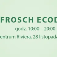 Frosch EcoDay w Trójmieście 
