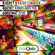 Pub Quiz - Łup i chrup