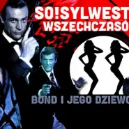 BRAK MIEJSC-So!Sylwester Wszechczasów 2015/2016 w So!Salsa. Bond i jego dziewczyny