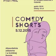 Comedy Shorts 2015