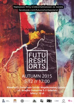 Future Shorts Autumn Season 2015