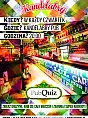 Pub Quiz - Łup i chrup