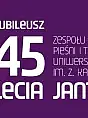 Jubileusz 45-lecia Jantara