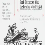 Book Discussion Club