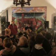 szantowanie w Zejmanie koncert Ryszarda Linerta