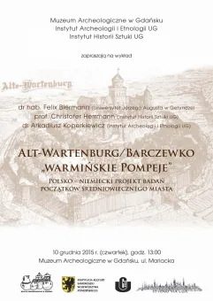 Alt-Wartenburg / Barczewko - 