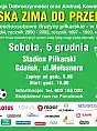 Turniej piłkarski Mikołajki Do przerwy 0:1