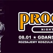 Prodigy night