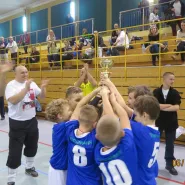 Mikołajkowy turniej piłkarski Futbolowy Gdańsk