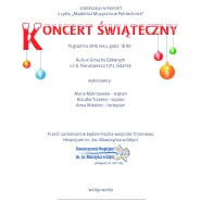 Koncert świąteczny z cyklu Akademia Muzyczna w Politechnice