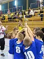 Mikołajkowy turniej piłkarski Futbolowy Gdańsk