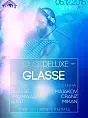 HOUSE DELUXE PRES. GLASSE