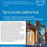 Syria to piękny kraj. Część 2