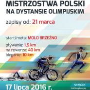 Triathlon Gdańsk - Mistrzostwa Polski 