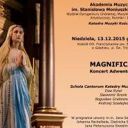 Magnificat - koncert adwentowy Scholi Cantorum