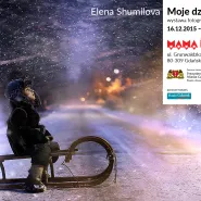 Wystawa fotografii Eleny Shumilovej - Moje Dzieci