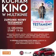 Kocham Kino: Zupełnie Nowy Testament