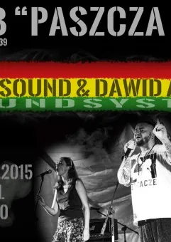 K-jah SOUND & Dawid Albaaj Koncert Paszcza Lwa