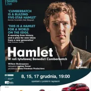 National Theatre Live - Hamlet