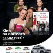 Kino na Obcasach: Słaba płeć