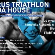 Torus Triathlon In Da House