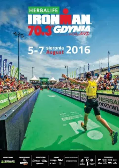Herbalife Ironman 70.3 Gdynia 2016