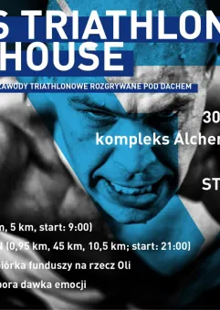 Torus Triathlon In Da House