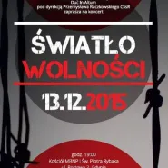 Koncert Światło Wolności Kameralny Chór mieszany Duc In Altum