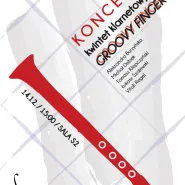 Koncert kwintetu klarnetowego Groovy Fingers