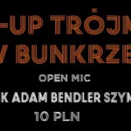 Stand-up Trójmiasto w Bunkrze