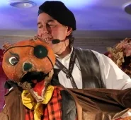 Teatrzyk dla dzieci "Pinokio"