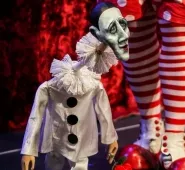 Teatrzyki dla dzieci "Teatr Clowna Pinezki"