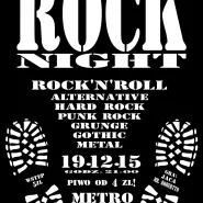 Rock Night - Wspominamy stary, dobry, wtorkowy Kwadrat