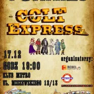 Turniej - Colt Express