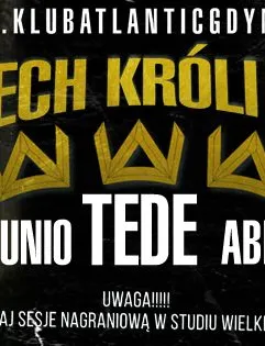 Trzech Króli - Tede, Wuwunio, Abel, Pan Zgrywus, DJ Tunizjano