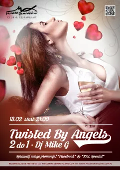 Twisted by Angels - DJ Mike G. - 2 do 1 - Fb +XXL Special