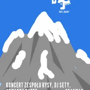 Rysy -  Koncert sylwestrowy