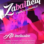 Zabalticuj - bal karnawałowy