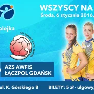 VISTAL Gdynia - AZS ŁĄCZPOL AWFIS Gdańsk