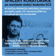 Solidarność - Pokojowa Rewolucja Wolontariuszy