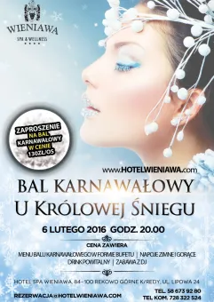 Bal Karnawałowy