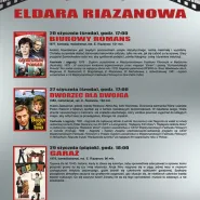Kino rosyjskie: Retrospektywa filmów Eldara Riazanowa