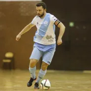 Futsal - Halowy Puchar Polski: AZS Uniwersytet Gdański - Pogoń '04 Szczecin