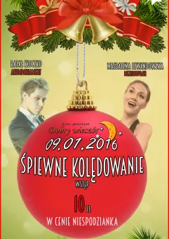 Śpiwne kolędowanie