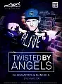 Twisted by Angels - DJ Adam Popa & DJ Mike G