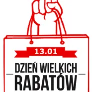 Dzień Wielkich Rabatów w Parku Handlowym Matarnia