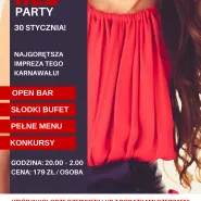 Red Party - bal karnawałowy