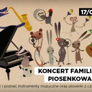 Koncert familijny. Piosenkowa Spiżarnia
