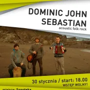 Koncert - Dominic John Sebastian