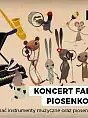 Koncert familijny. Piosenkowa Spiżarnia